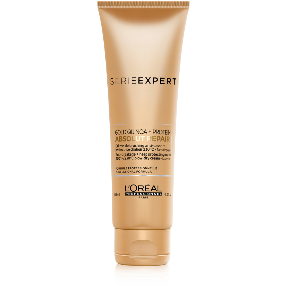 Absolut Repair Gold Blow-Dry Cream 125ml