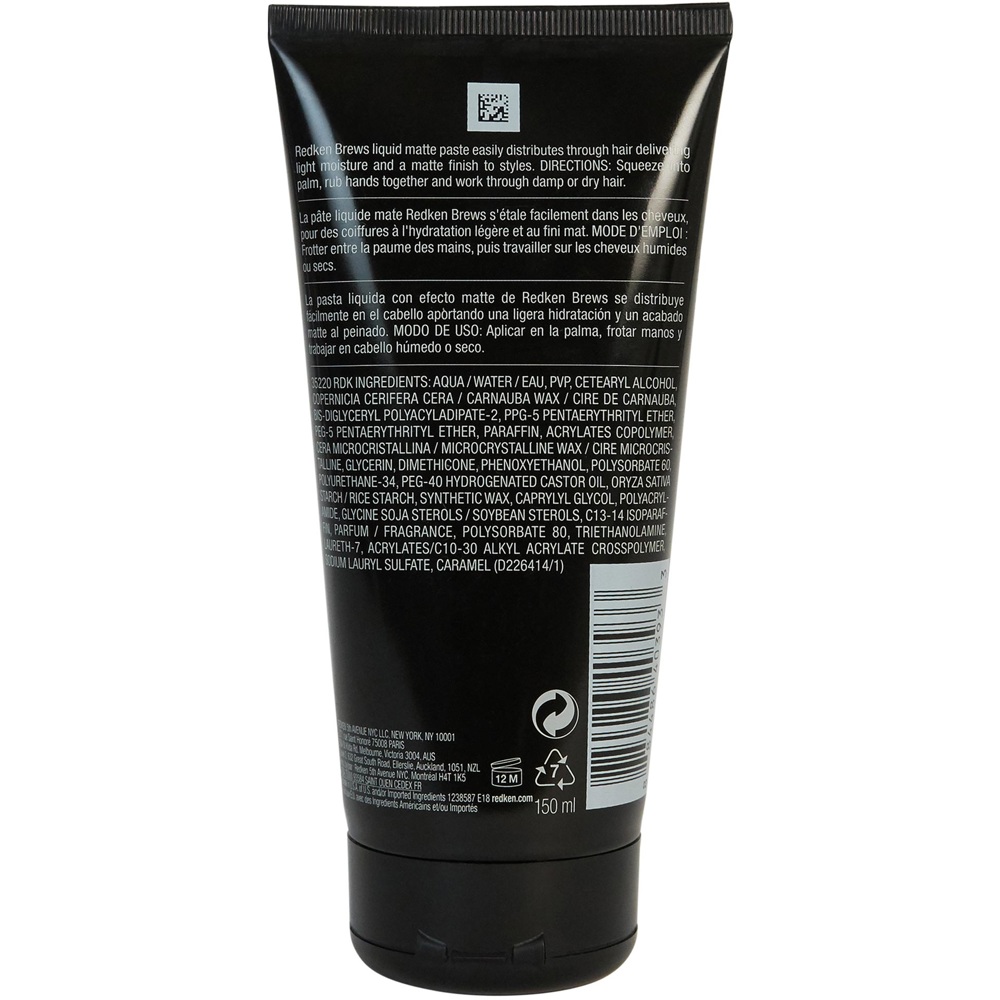 Liquid Matte Paste 150ml