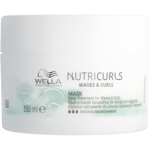 Nutricurls Mask