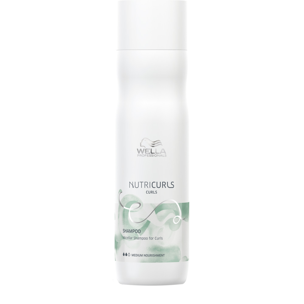 Nutricurls Curl Shampoo