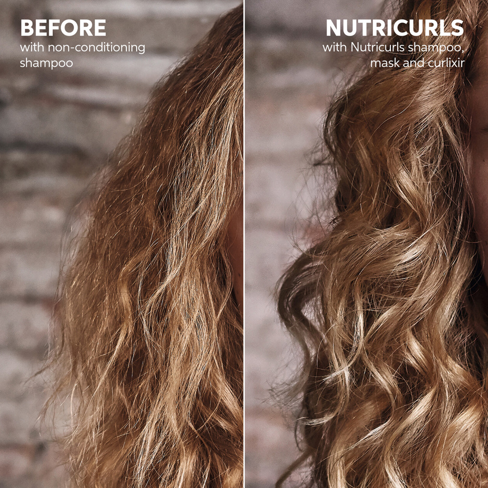 Nutricurls Waves Shampoo