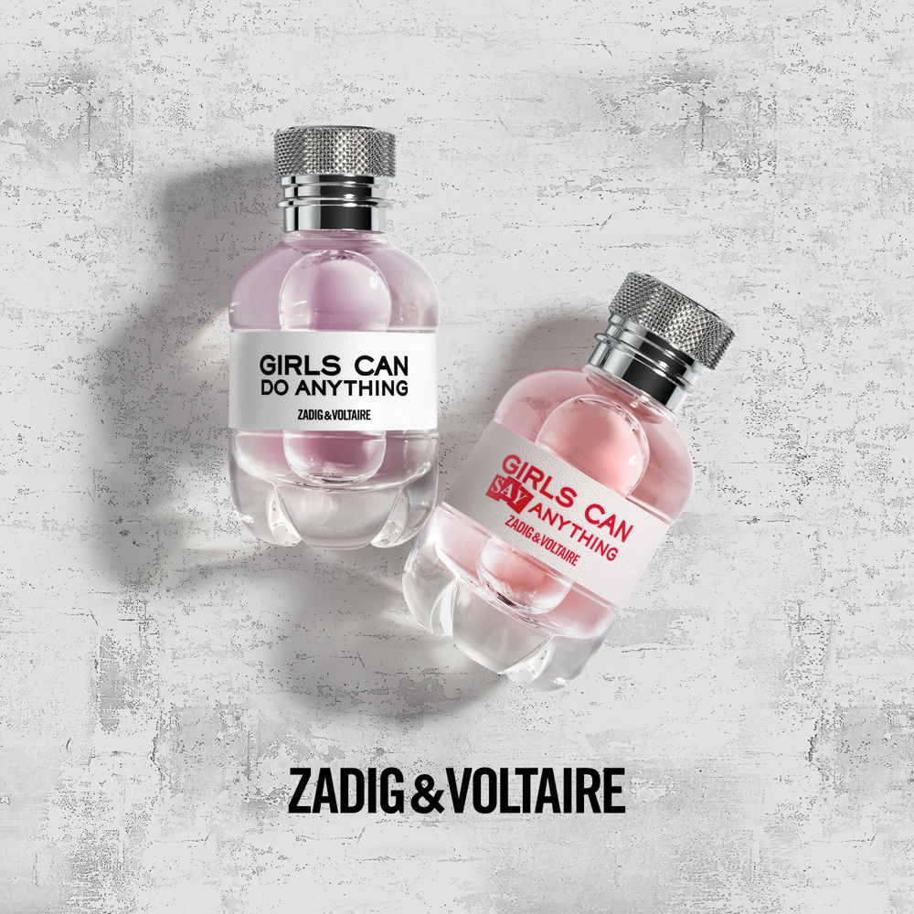 Girls Can Say Anything, EdP