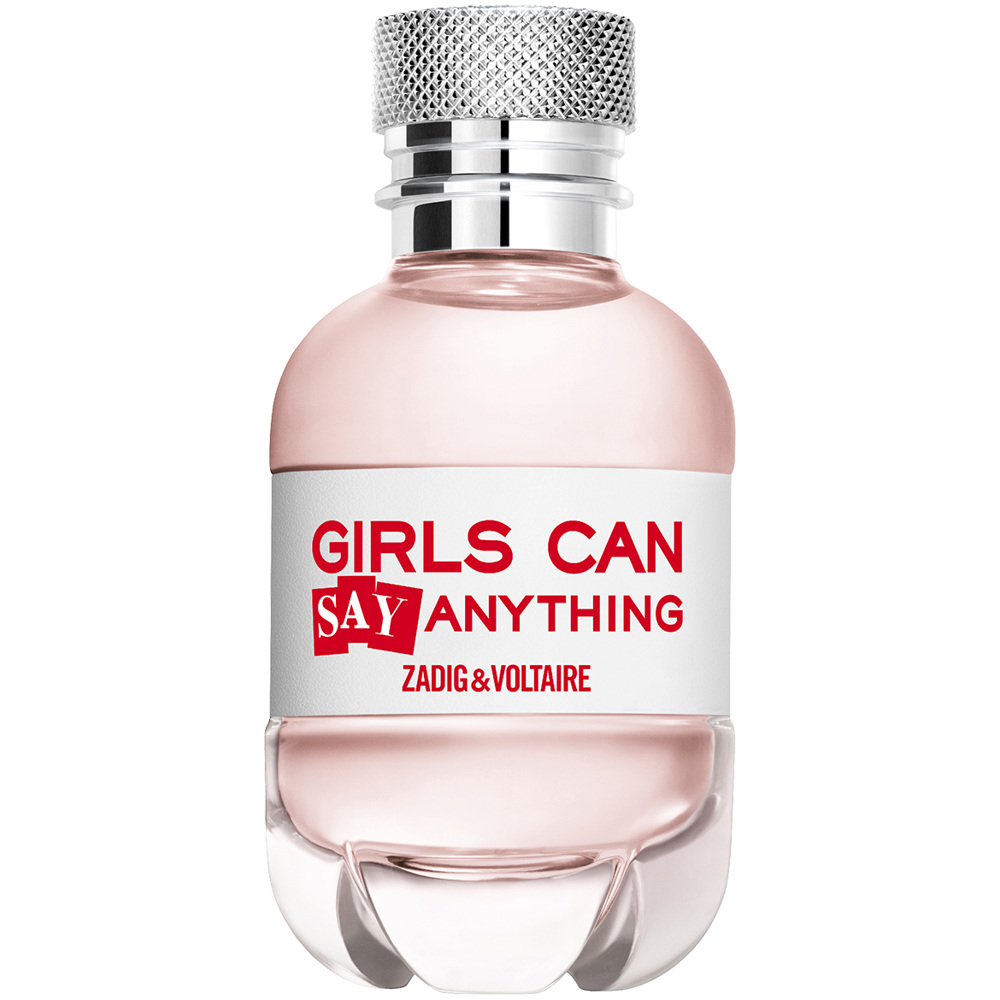 Girls Can Say Anything, EdP