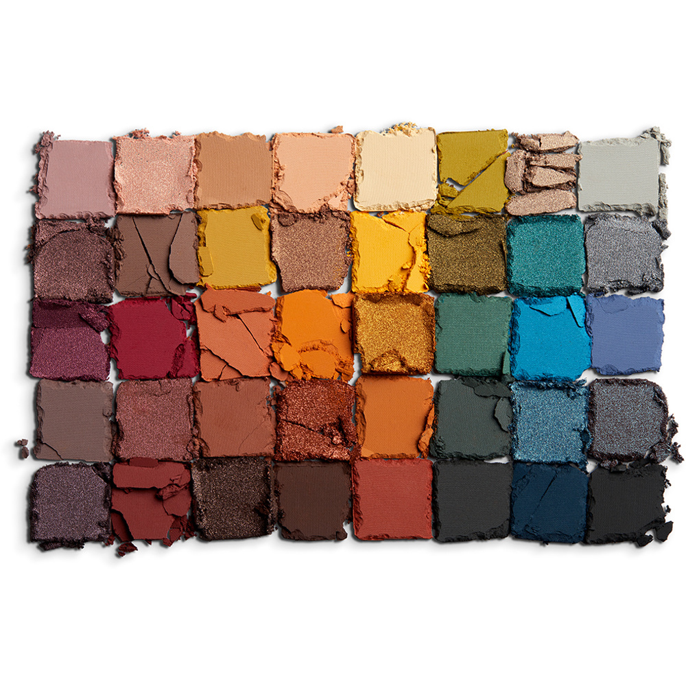 Swear By It Shadow Palette