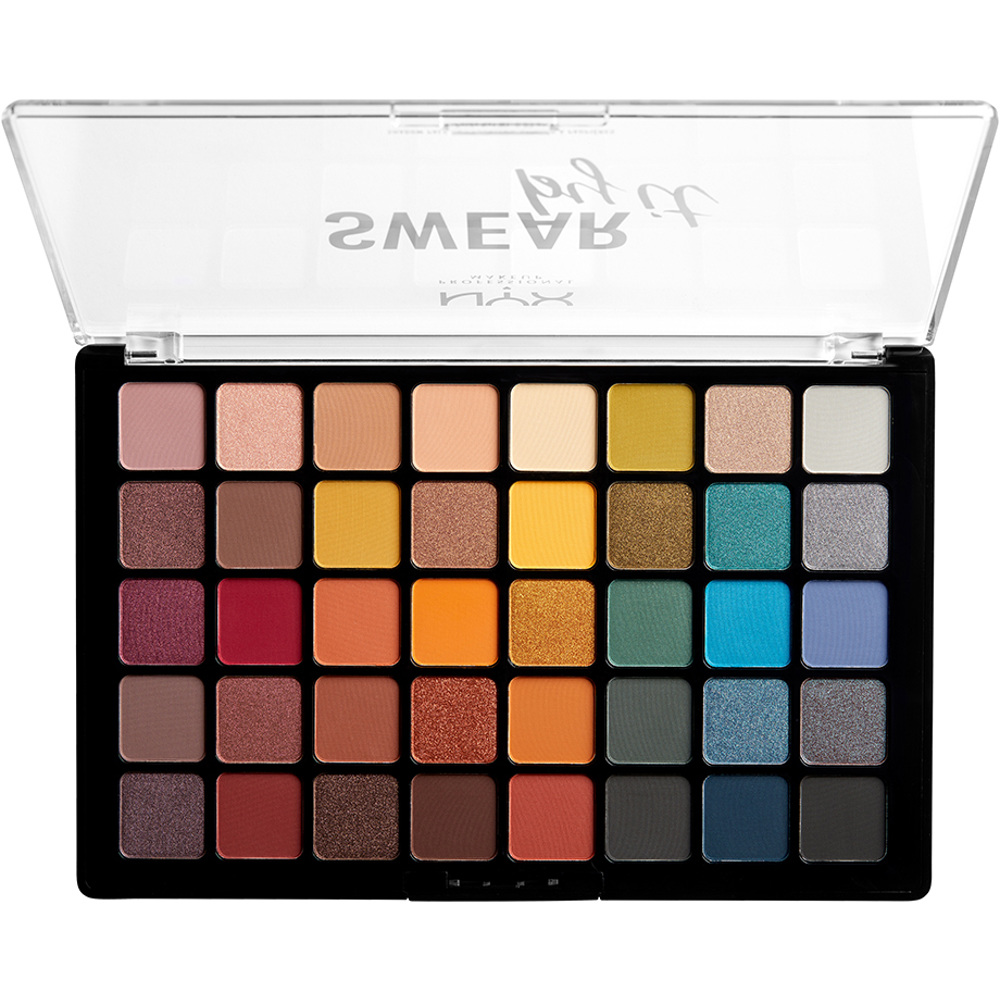 Swear By It Shadow Palette