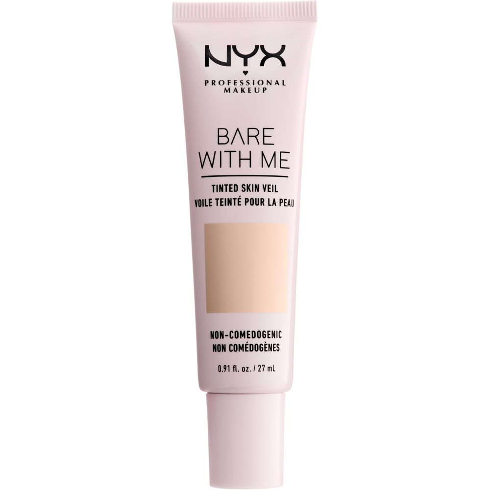 Bare With Me Tinted Skin Veil 27ml