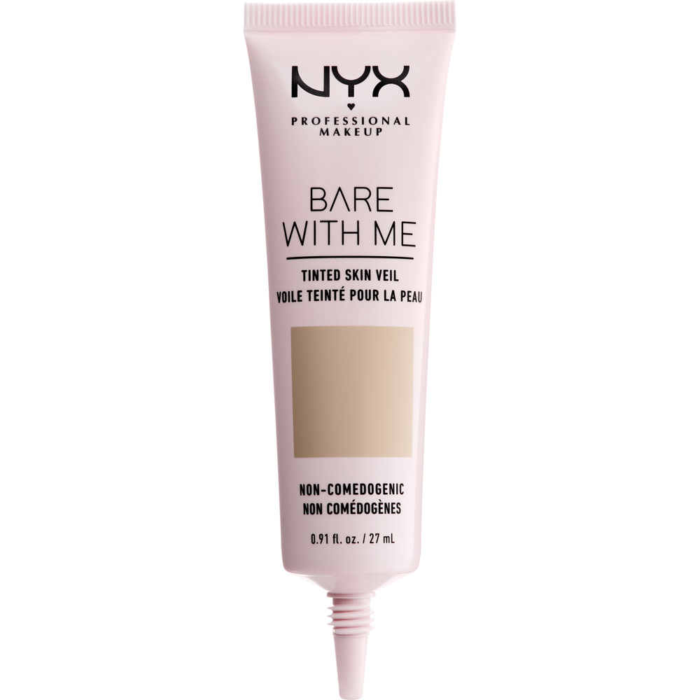 Bare With Me Tinted Skin Veil 27ml