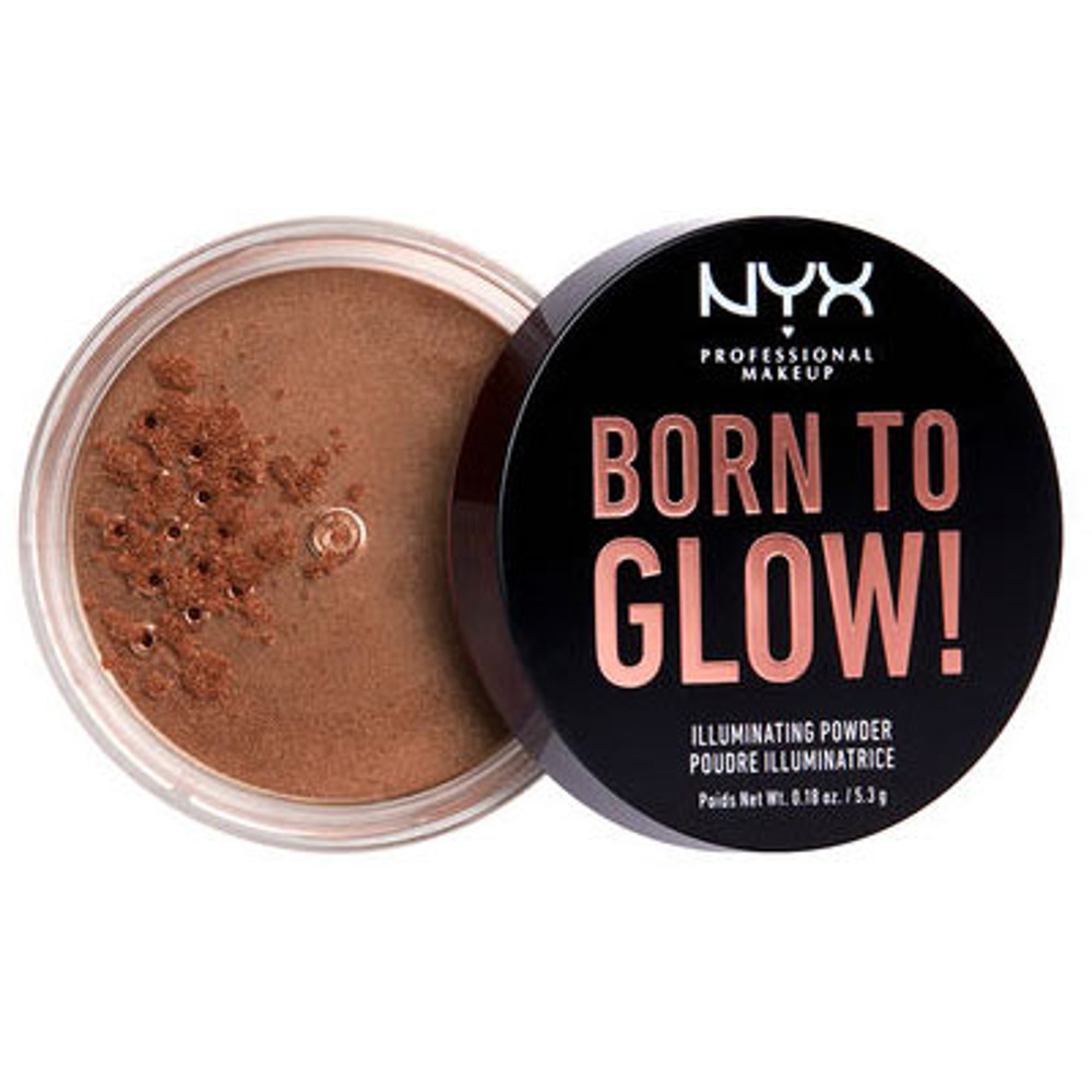 Born To Glow Illuminating Powder