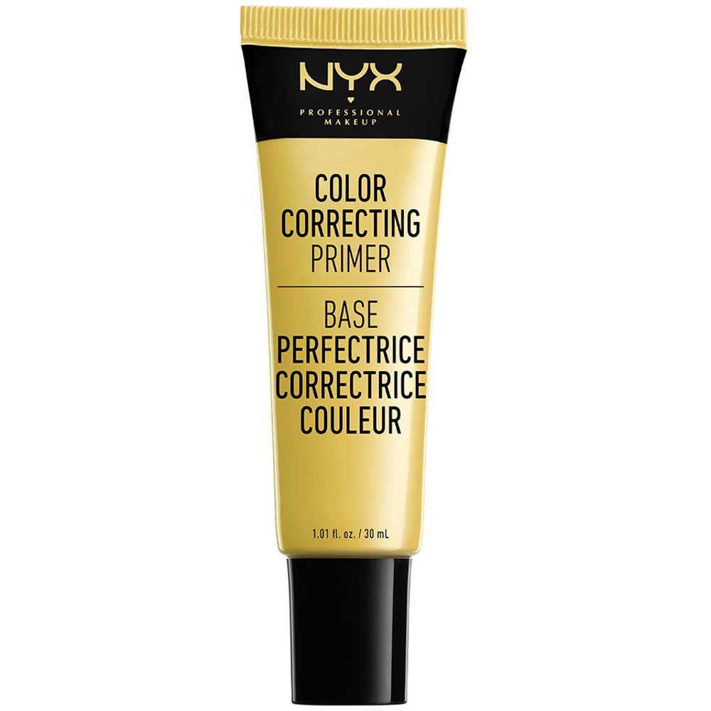 Color Correcting Liquid Primers