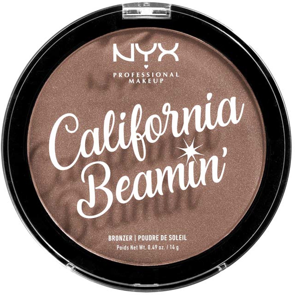 California Beamin' Face & Body Bronzer