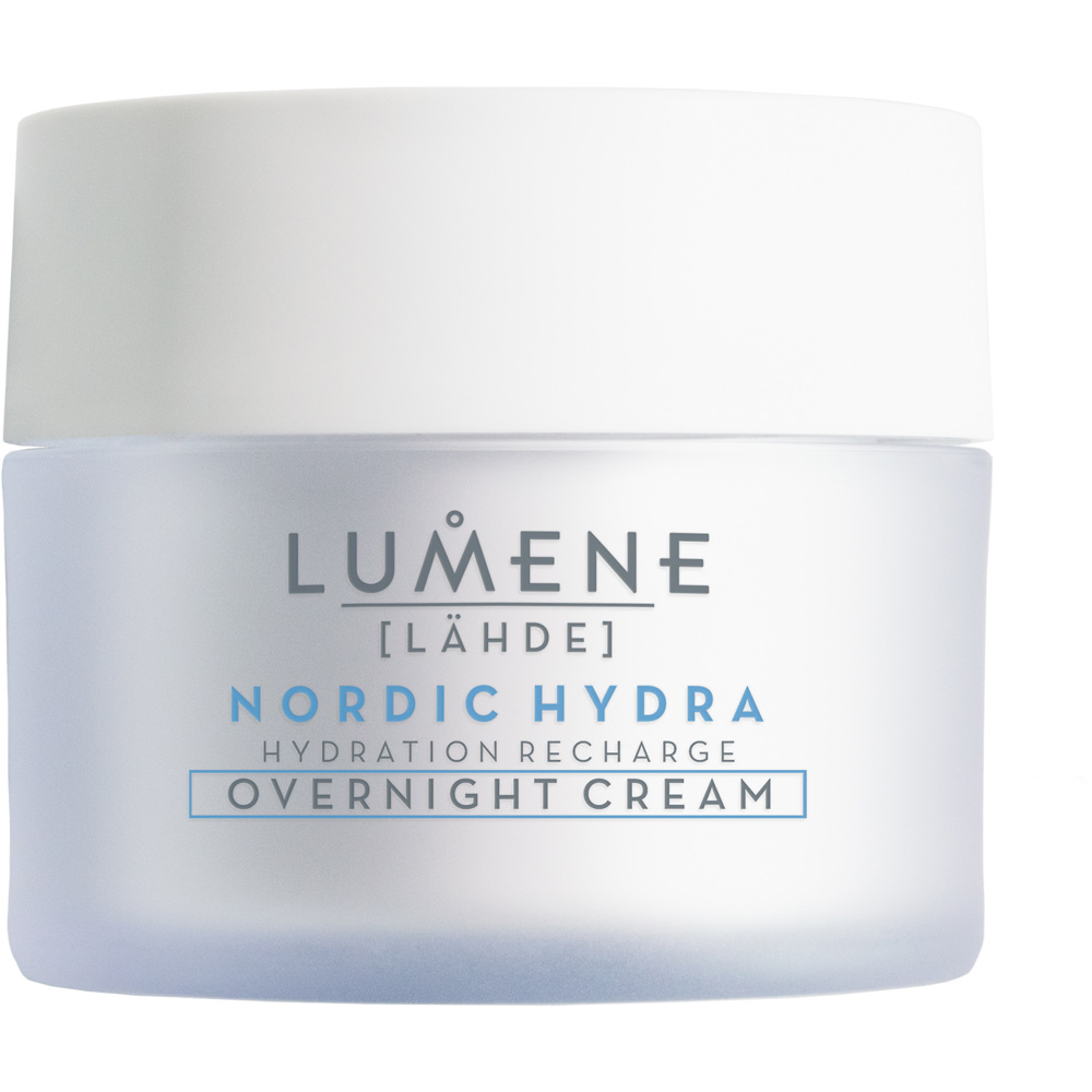 Lähde Hydration Recharge Overnight Cream 50ml