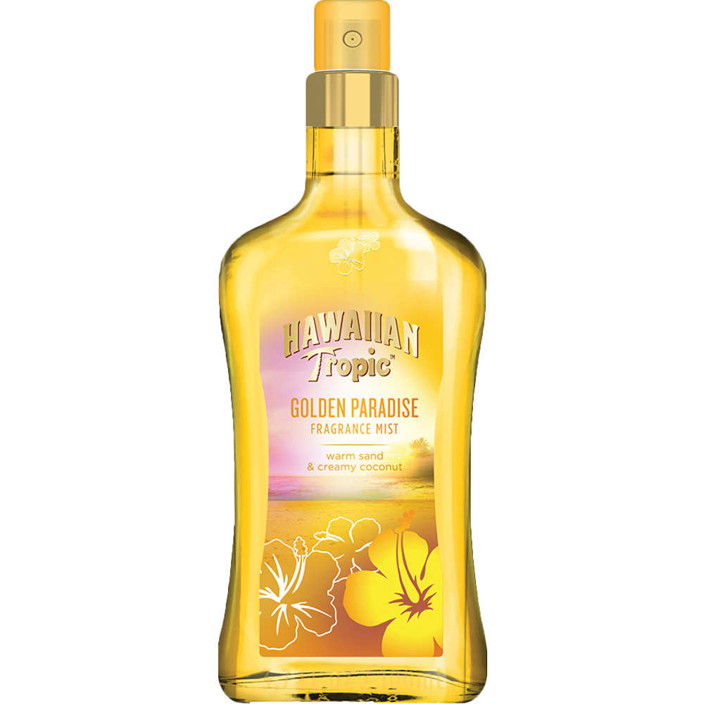 Hawaiian Golden Paradise Body Mist 100ml