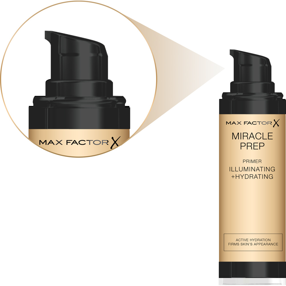 Miracle Prep Illuminating + Hydrating Primer