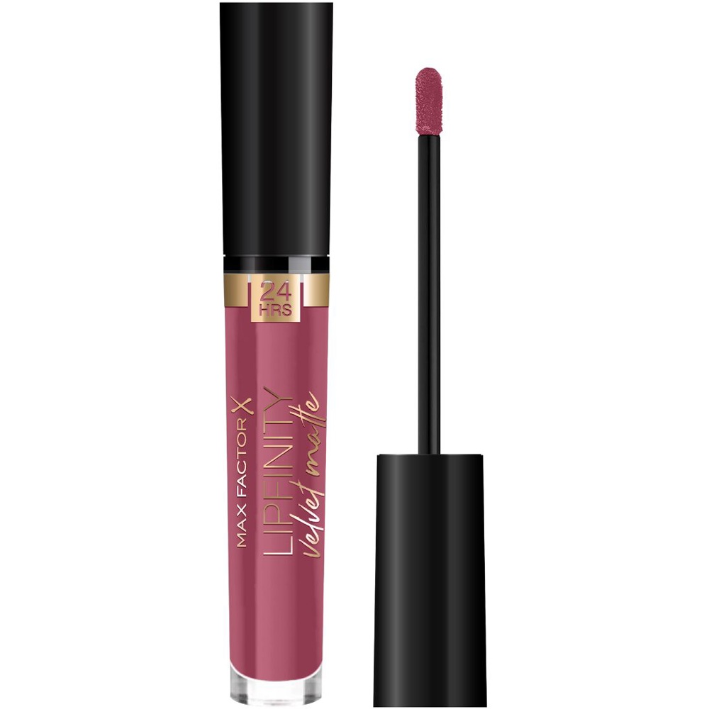 Lipfinity Velvet Matte Liquid Lip