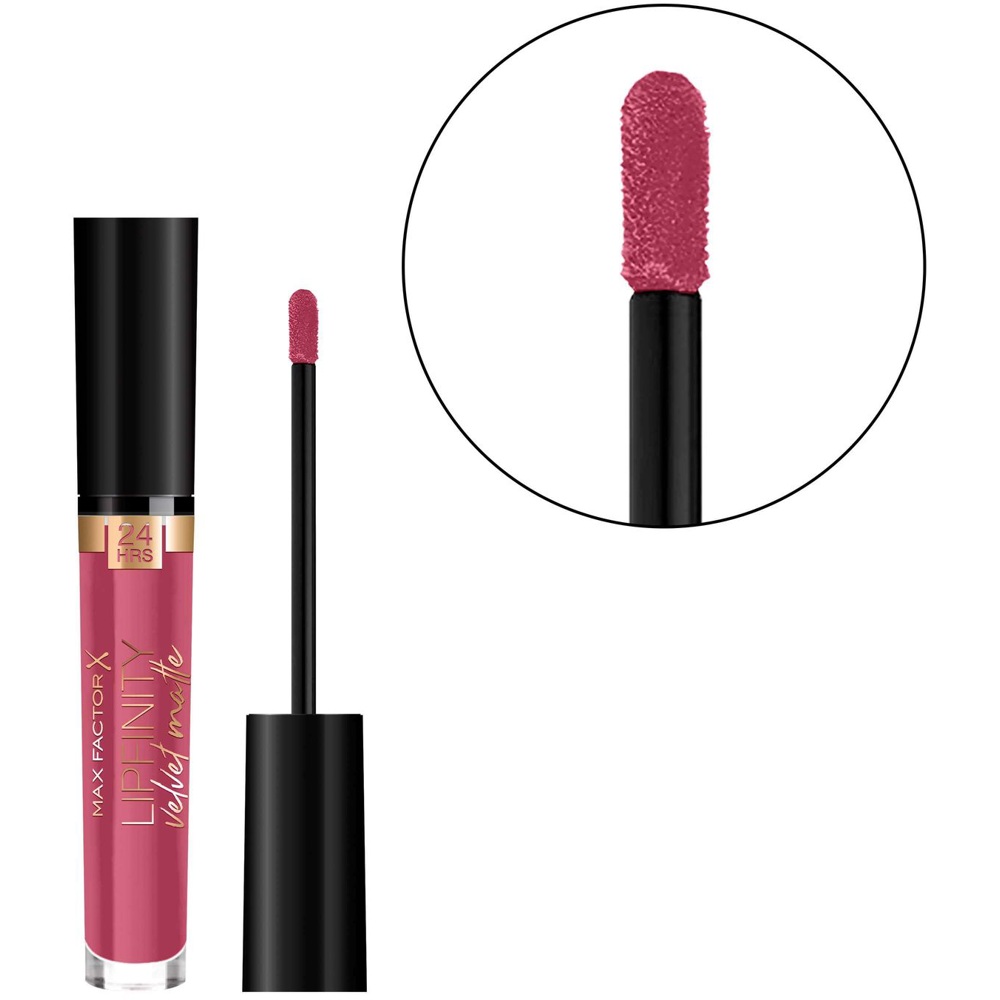 Lipfinity Velvet Matte Liquid Lip