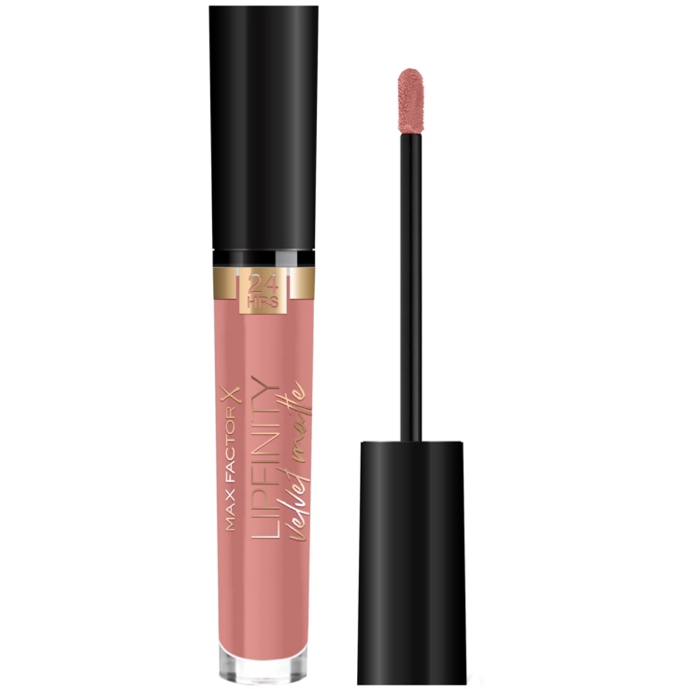 Lipfinity Velvet Matte Liquid Lip