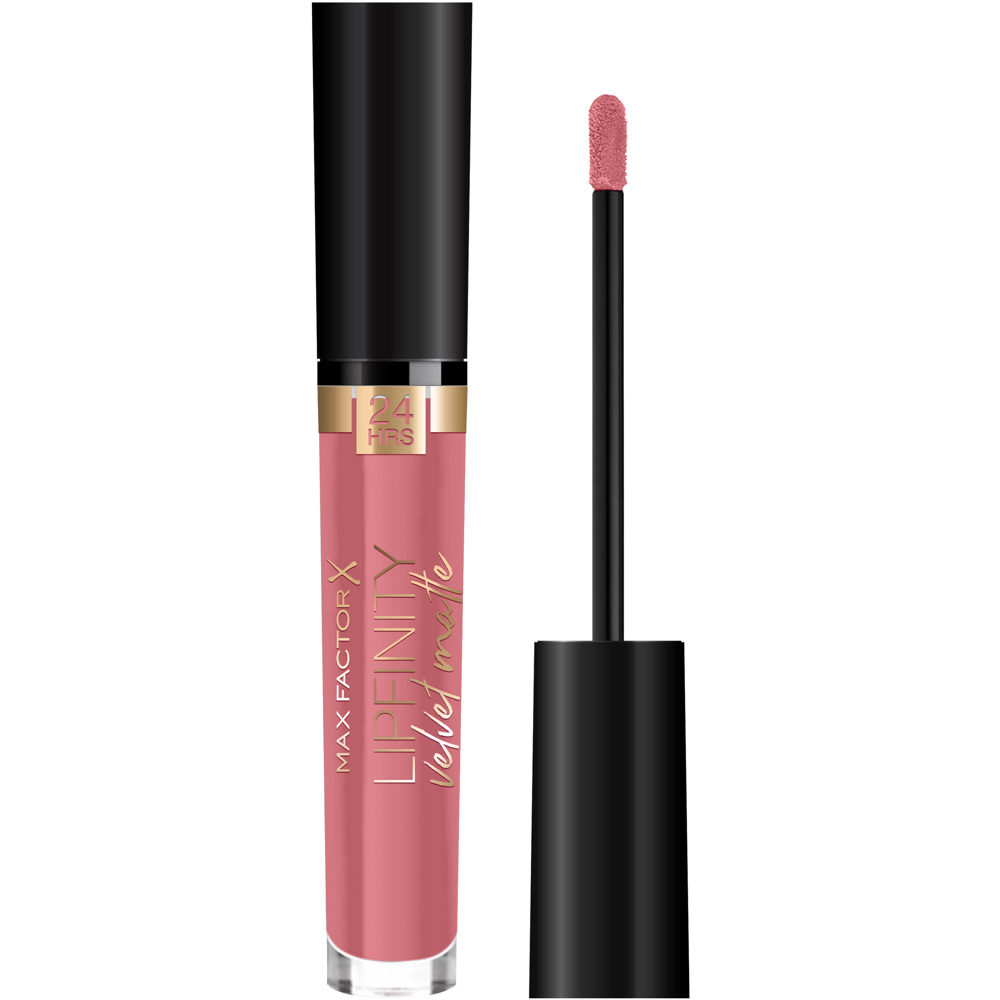 Lipfinity Velvet Matte Liquid Lip