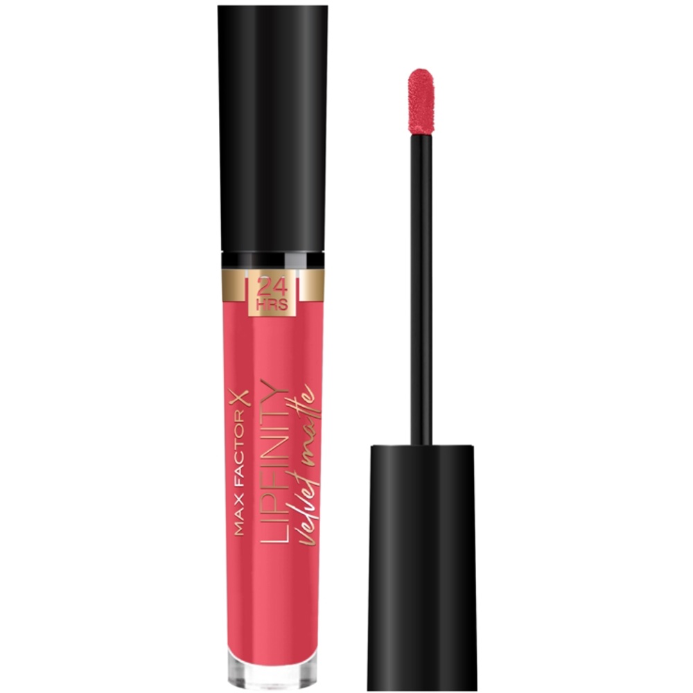 Lipfinity Velvet Matte Liquid Lip