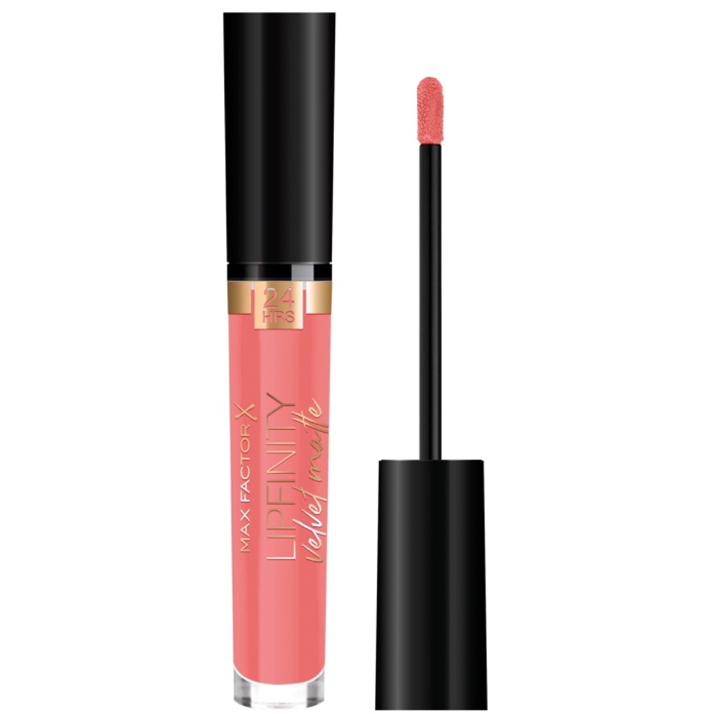 Lipfinity Velvet Matte Liquid Lip