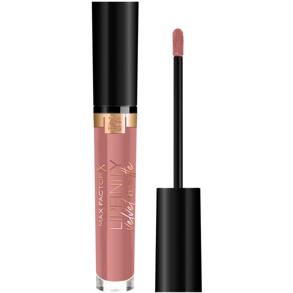 Lipfinity Velvet Matte Liquid Lip