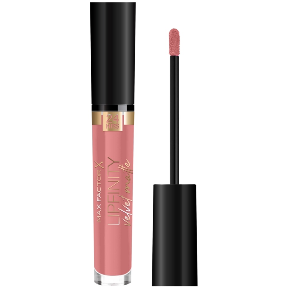 Lipfinity Velvet Matte Liquid Lip