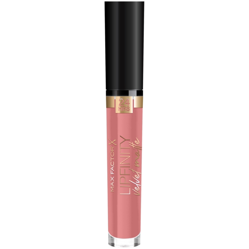 Lipfinity Velvet Matte Liquid Lip