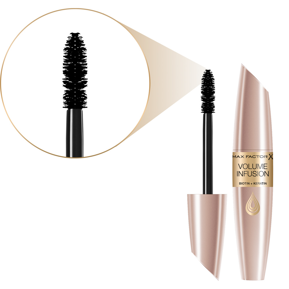 Volume Infusion Mascara