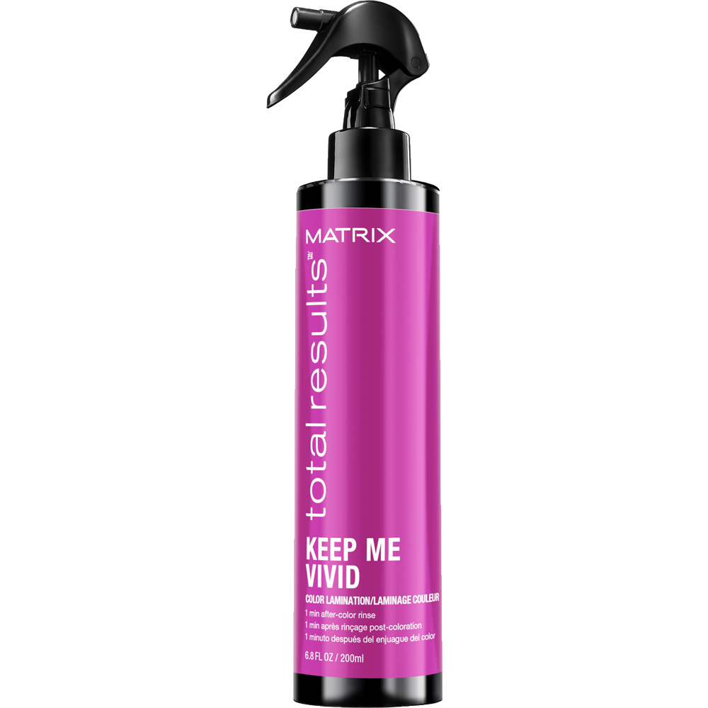Total Results Keep Me Vivid Color Lamination, 200ml