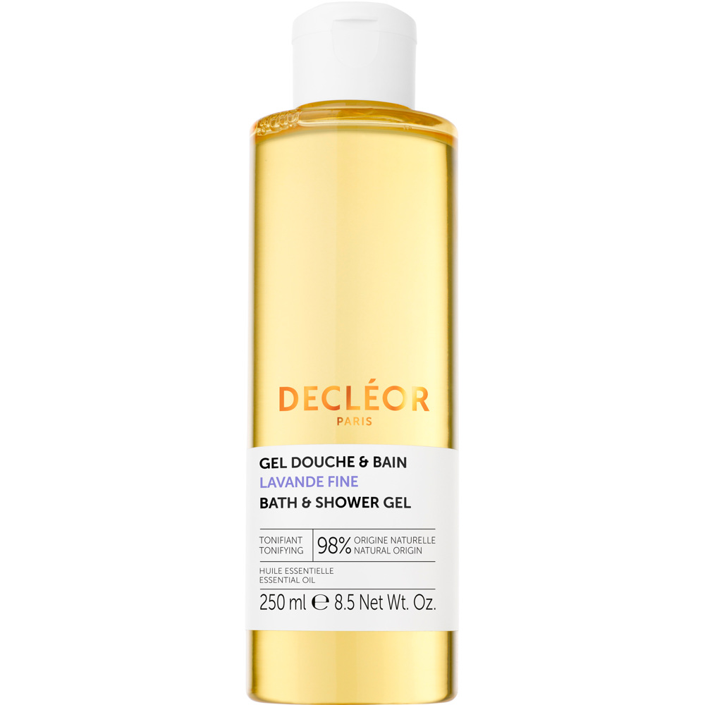 Bath & Shower Gel Lavender Fine