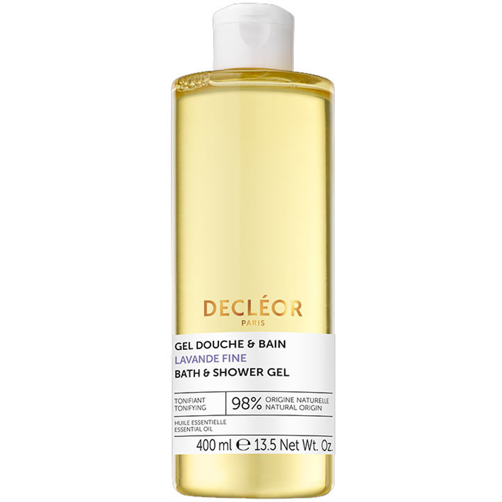 Bath & Shower Gel Lavender Fine
