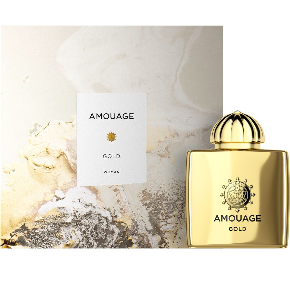 Gold Woman, EdP 100ml