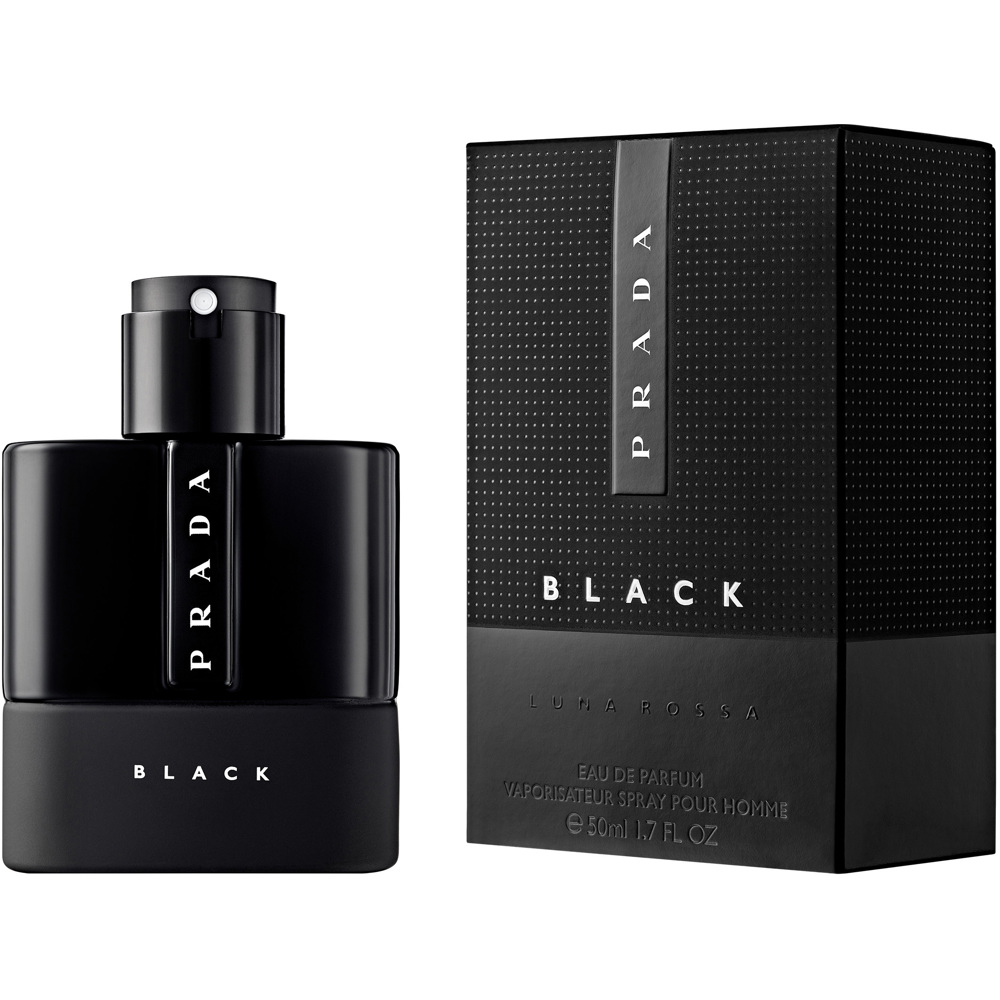 Luna Rossa Black, EdP