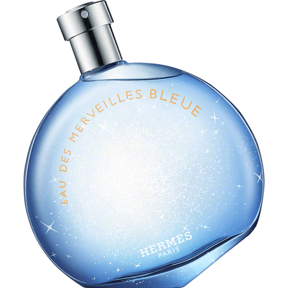 Eau Des Merveilles Bleue, EdT 100ml