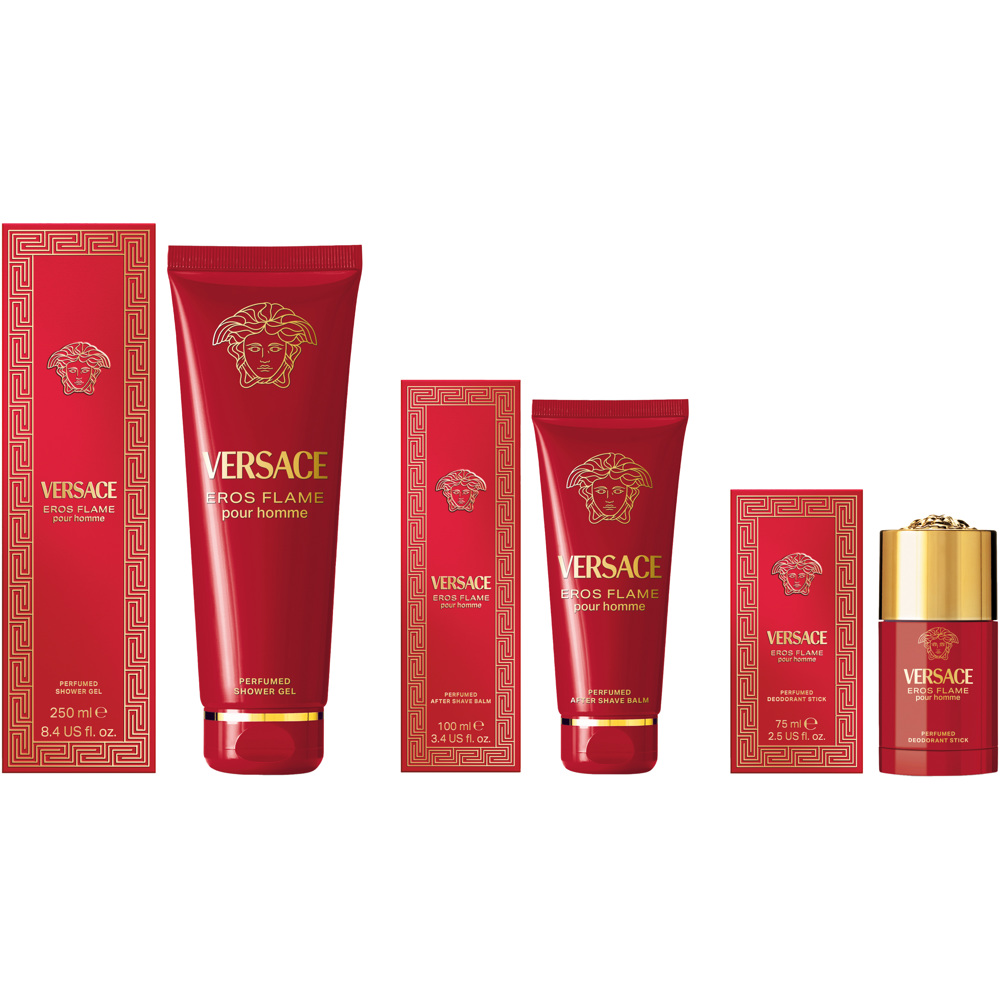 Eros Flame, After Shave Balm 100ml