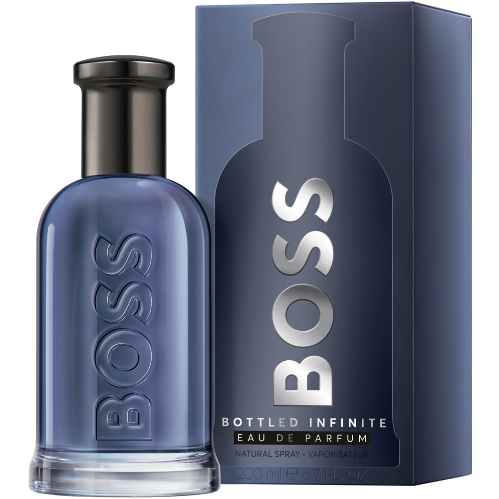 Boss Bottled Infinite, EdP