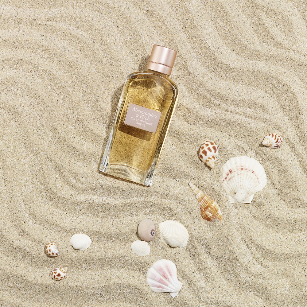 First Instinct Sheer for Her, EdP