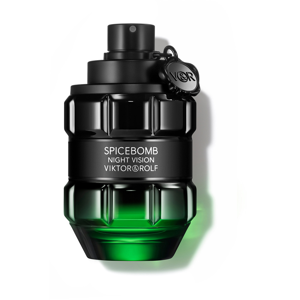 Spicebomb Night Vision, EdT