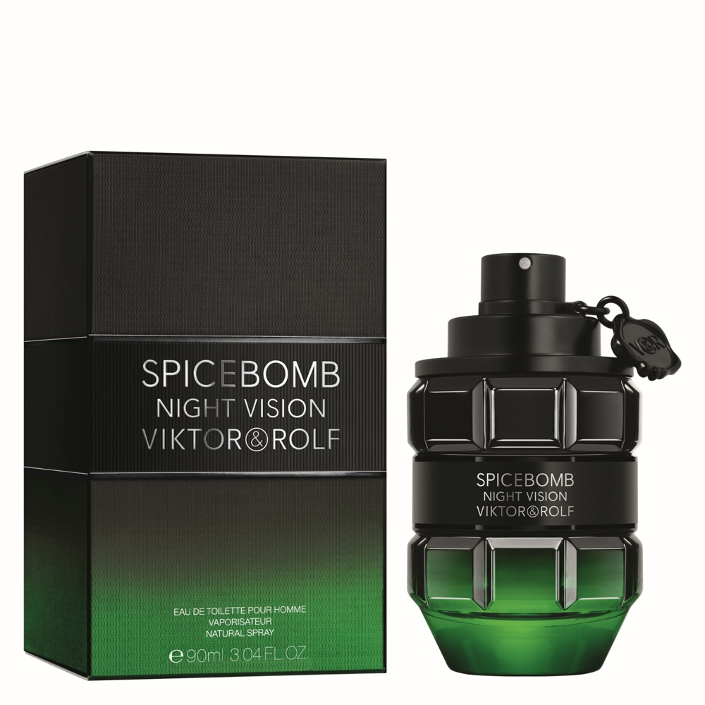 Spicebomb Night Vision, EdT