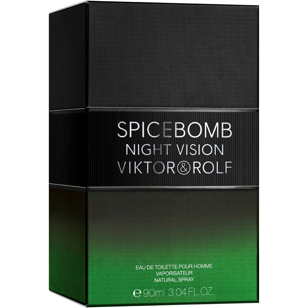 Spicebomb Night Vision, EdT