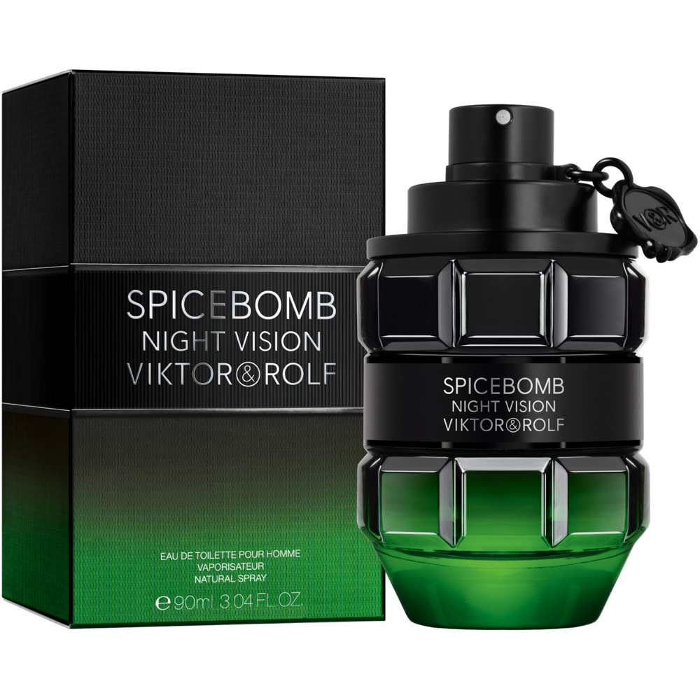 Spicebomb Night Vision, EdT