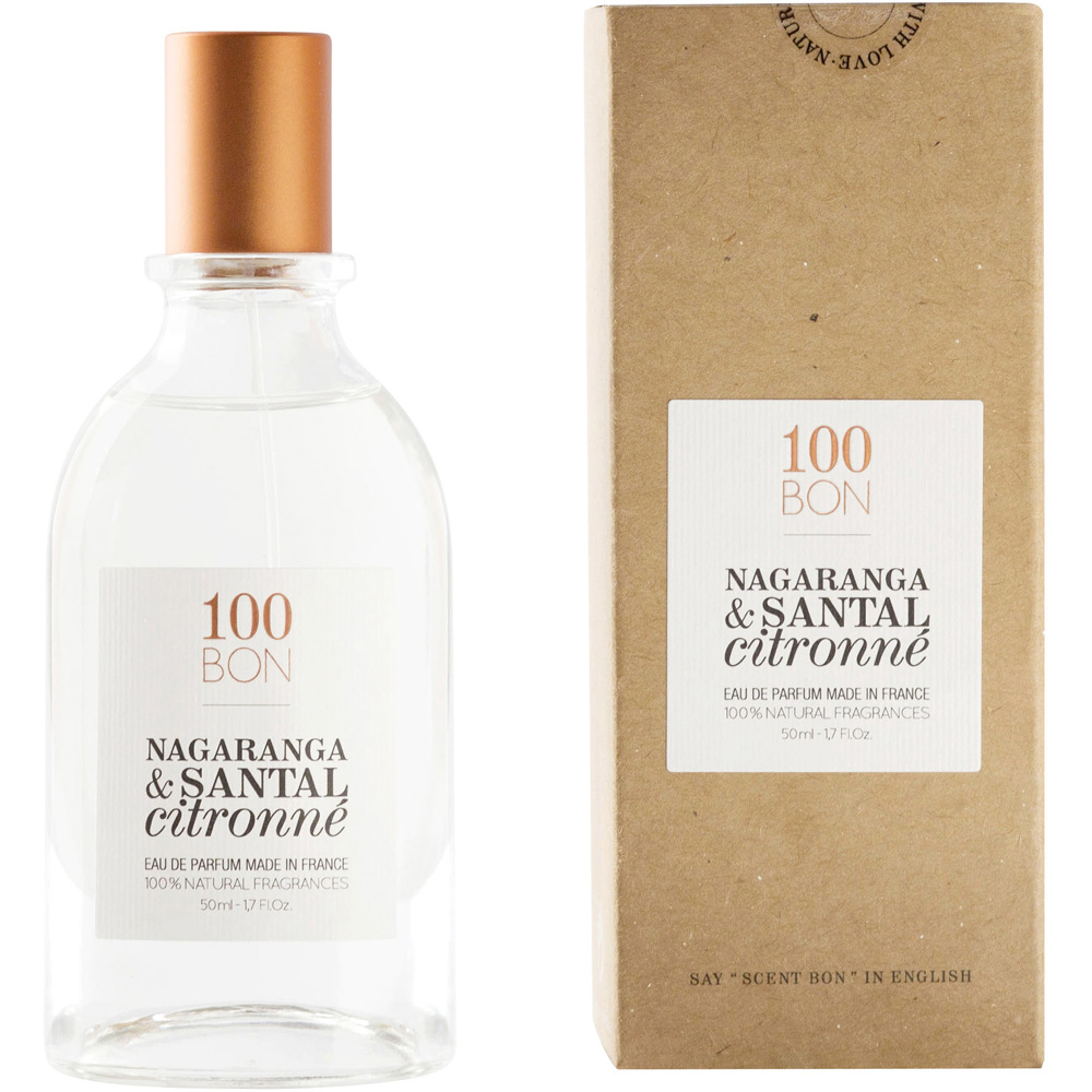 Nagaranga & Santal Citronne, EdP 50ml