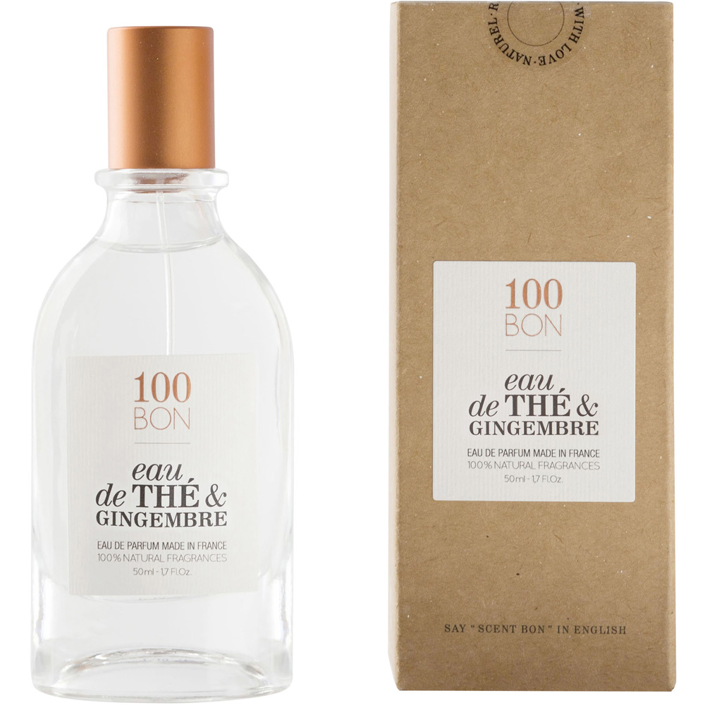 Eau De Thé & Gingembre, EdP 50ml