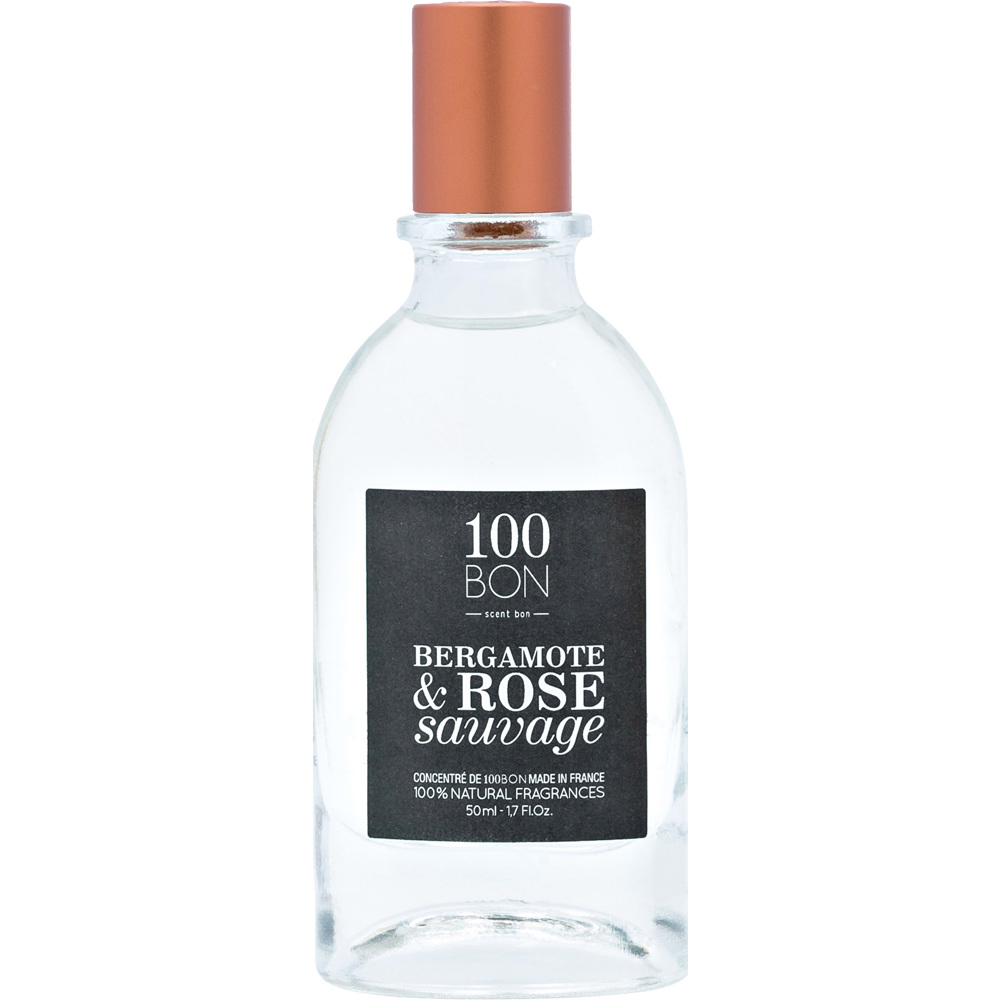 Concentré de Bergamote & Rose Sauvage, EdP