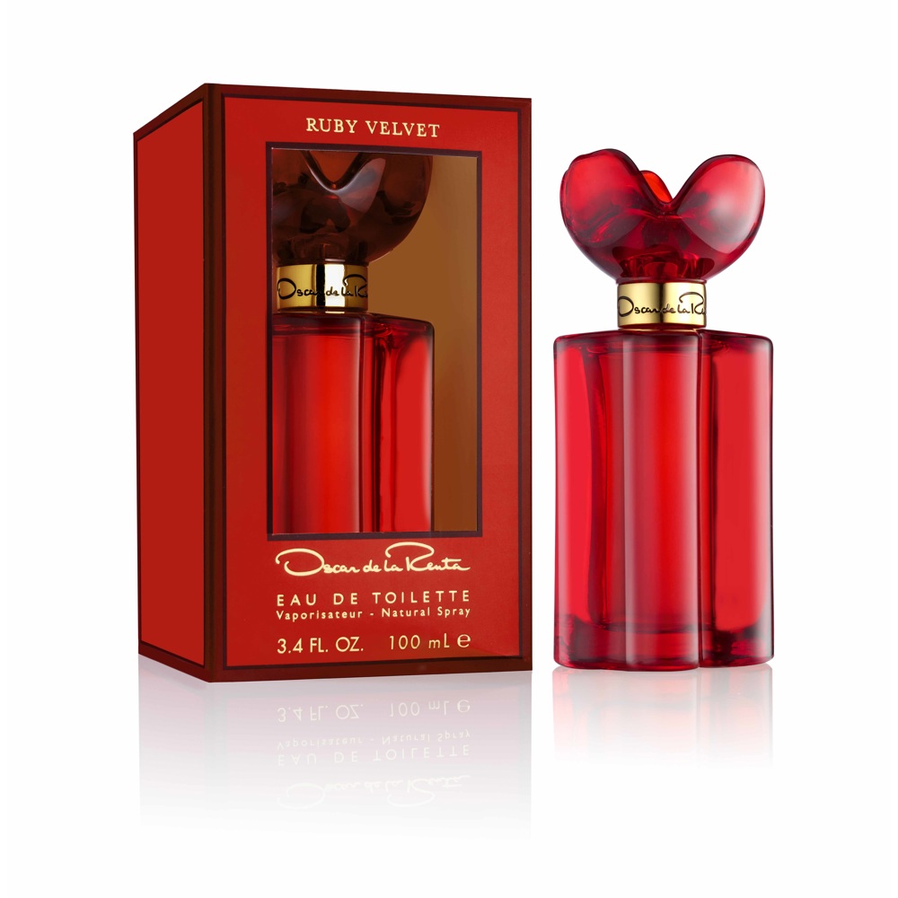 Ruby Velvet, EdT 100ml