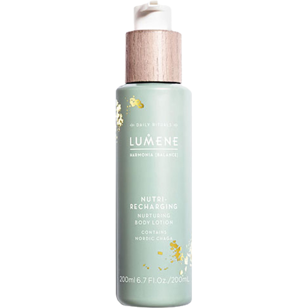 Harmonia Nutri-Recharging Nurturing Body Lotion 200ml