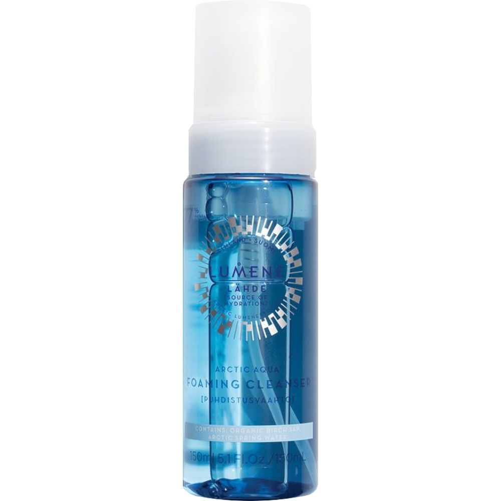 Lähde Arctic Aqua Foaming Cleanser, 150ml