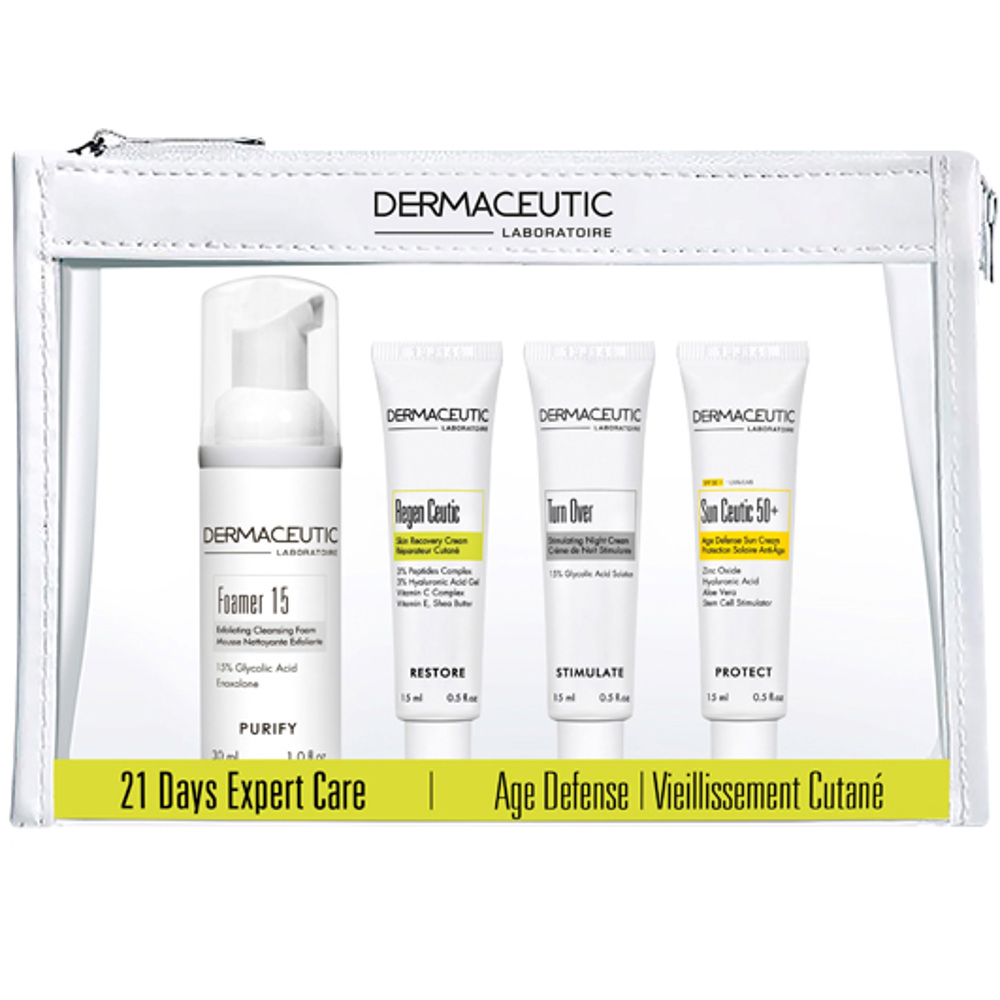 21 Days Expert Age Defense Kit