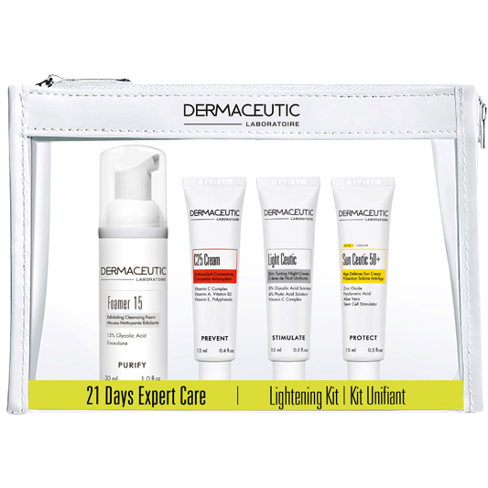 21 Days Expert Lightening Kit