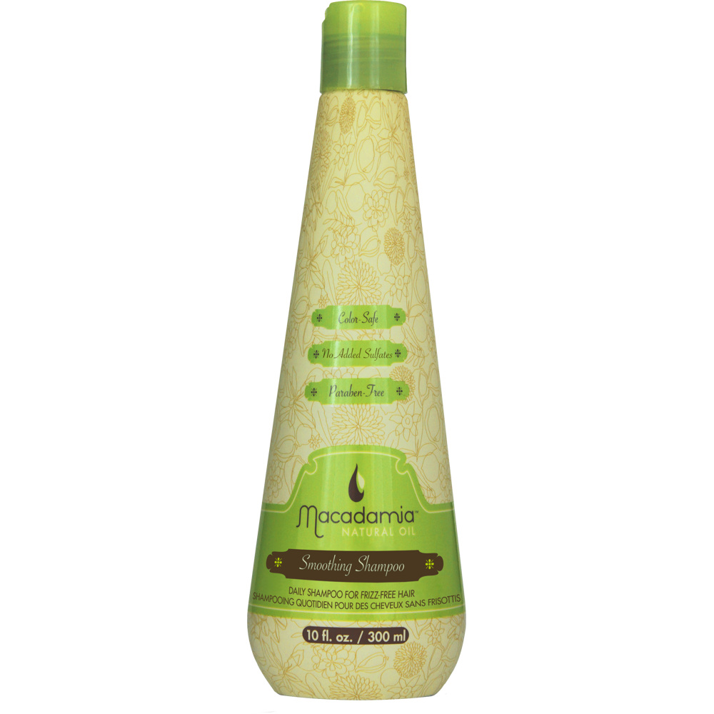 Smoothing Shampoo