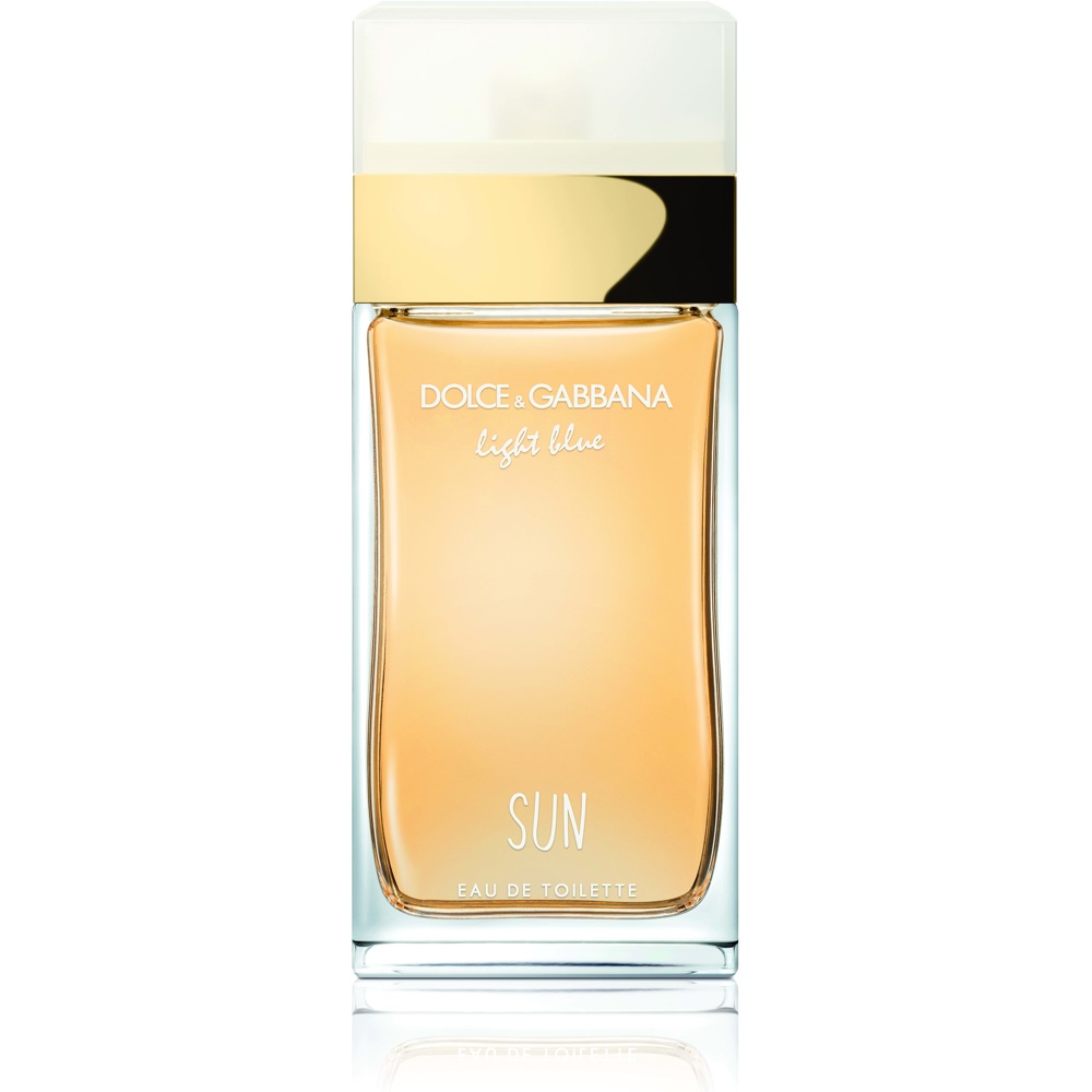 Light Blue Sun, EdT